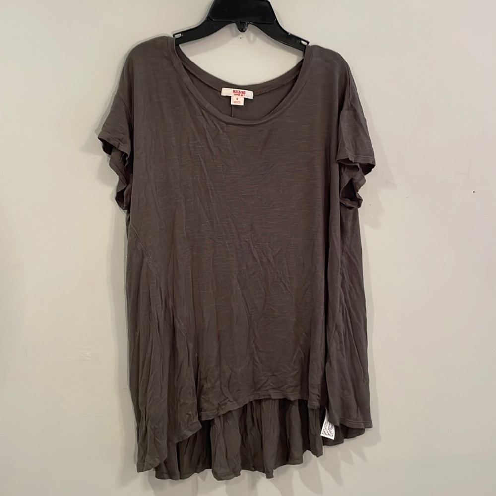 Olive Green Shirt